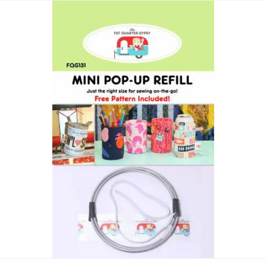 Mini Pop-Up Refill