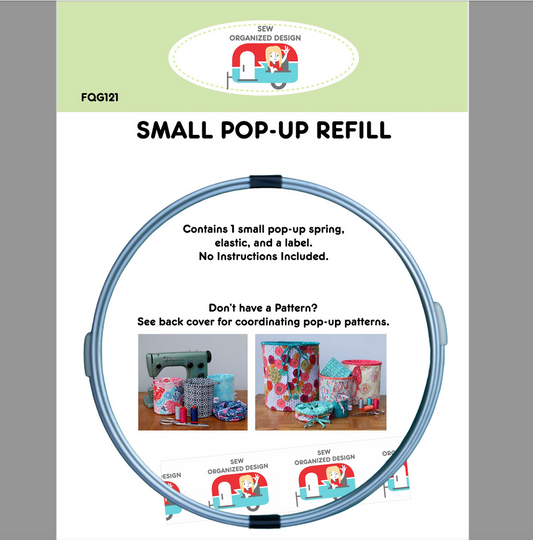 Small Pop-Up Refill