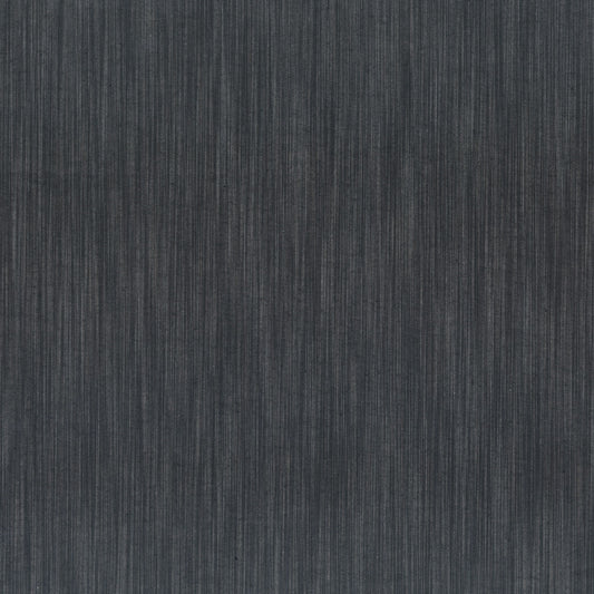 Space Dye Woven Fabric in Soot (Half Yard Cut) by Figo Fabrics