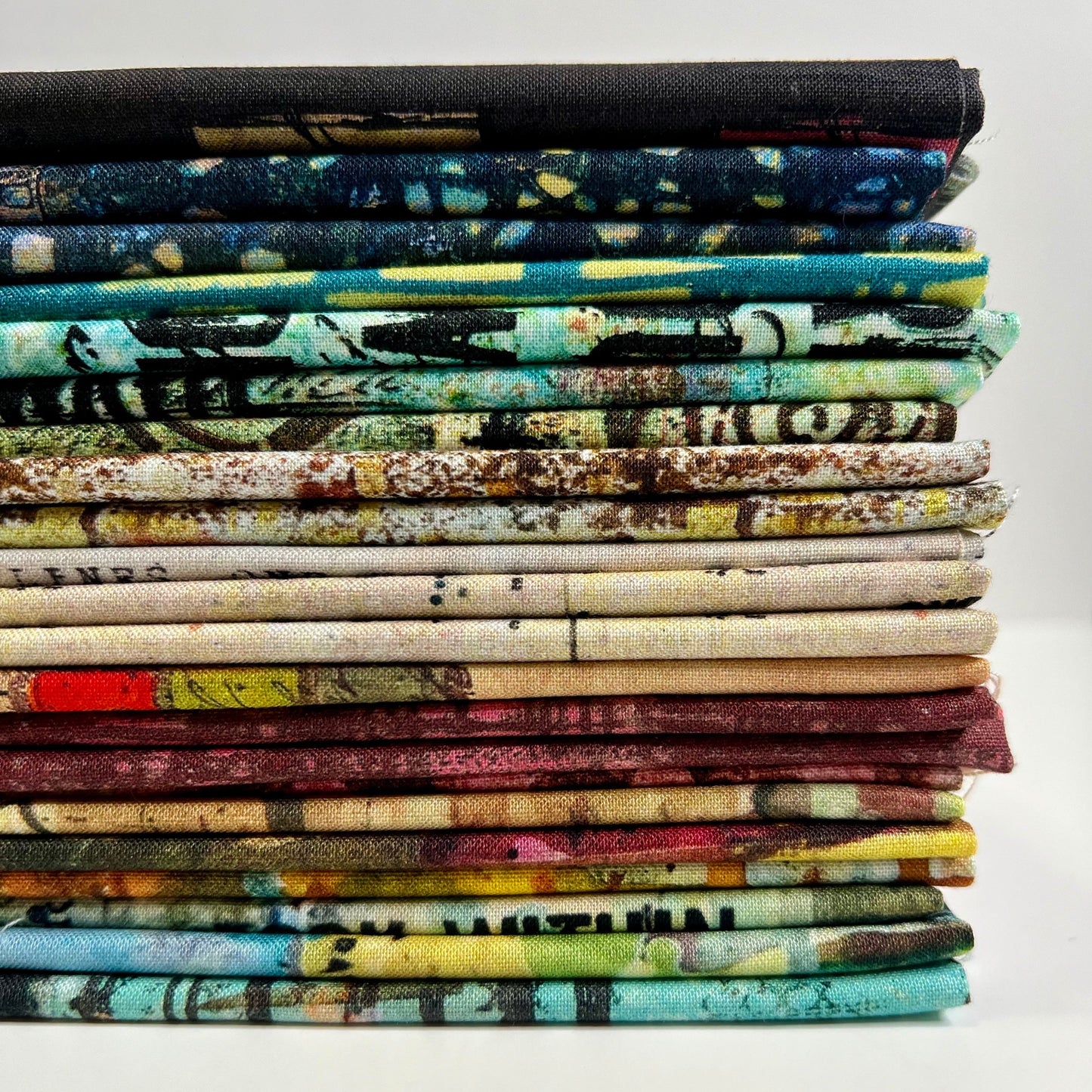 Live Out Loud Fabric Bundles by Seth Apter with Free Spirit