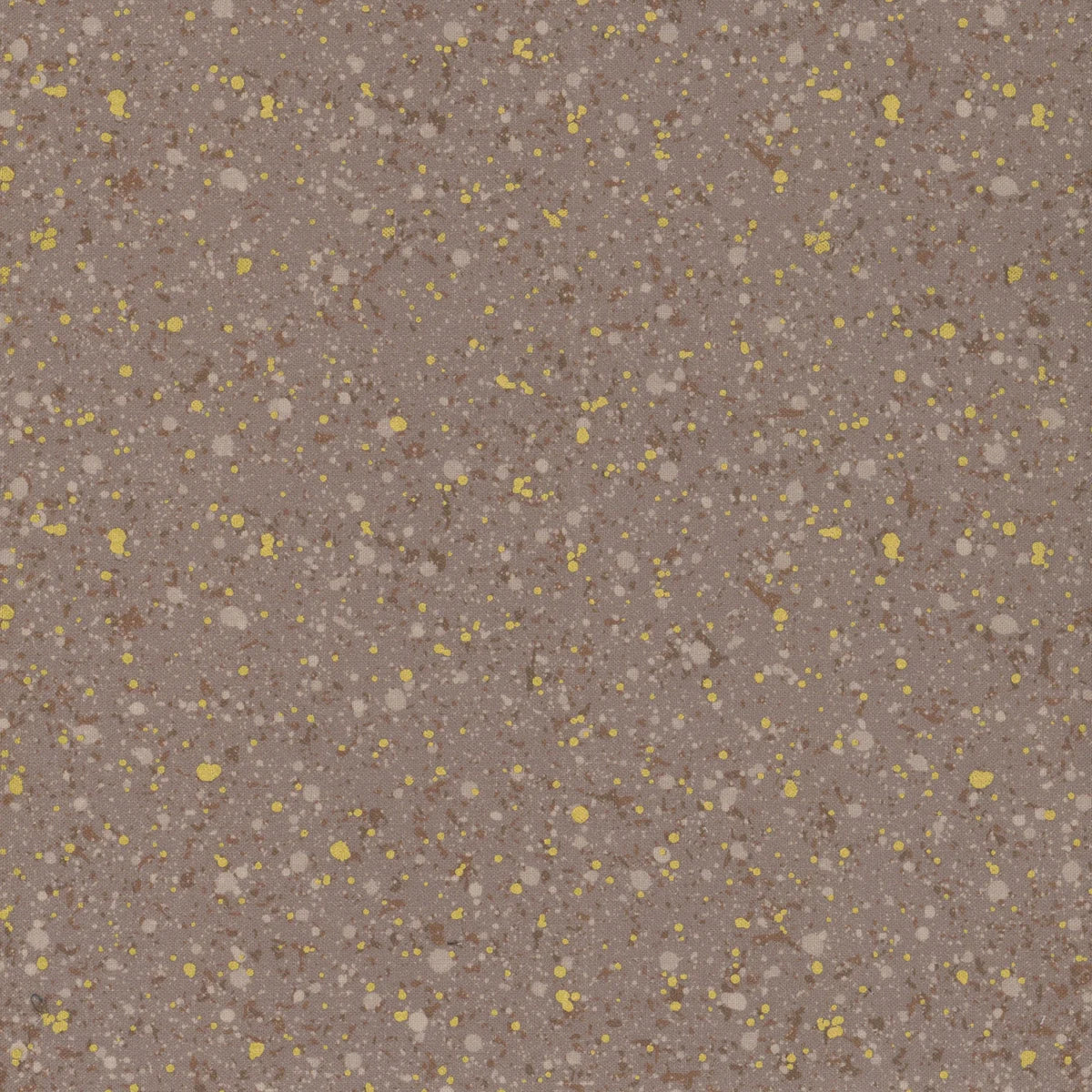 Baumwollstoff „Gold Dust“ (Taupe) von Patrick Lose