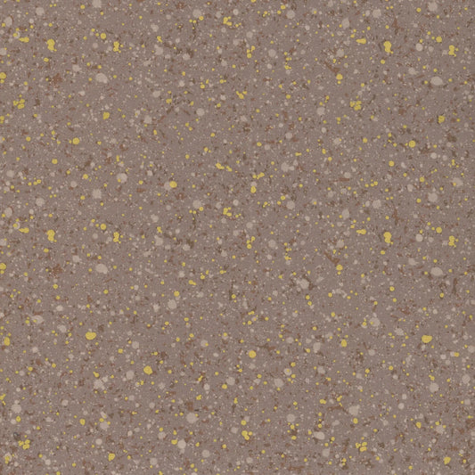 Baumwollstoff „Gold Dust“ (Taupe) von Patrick Lose