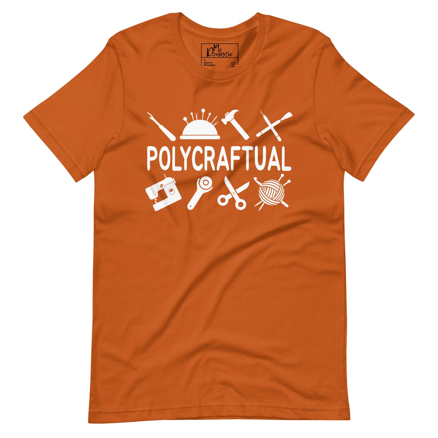 Polycraftual Unisex T-Shirt