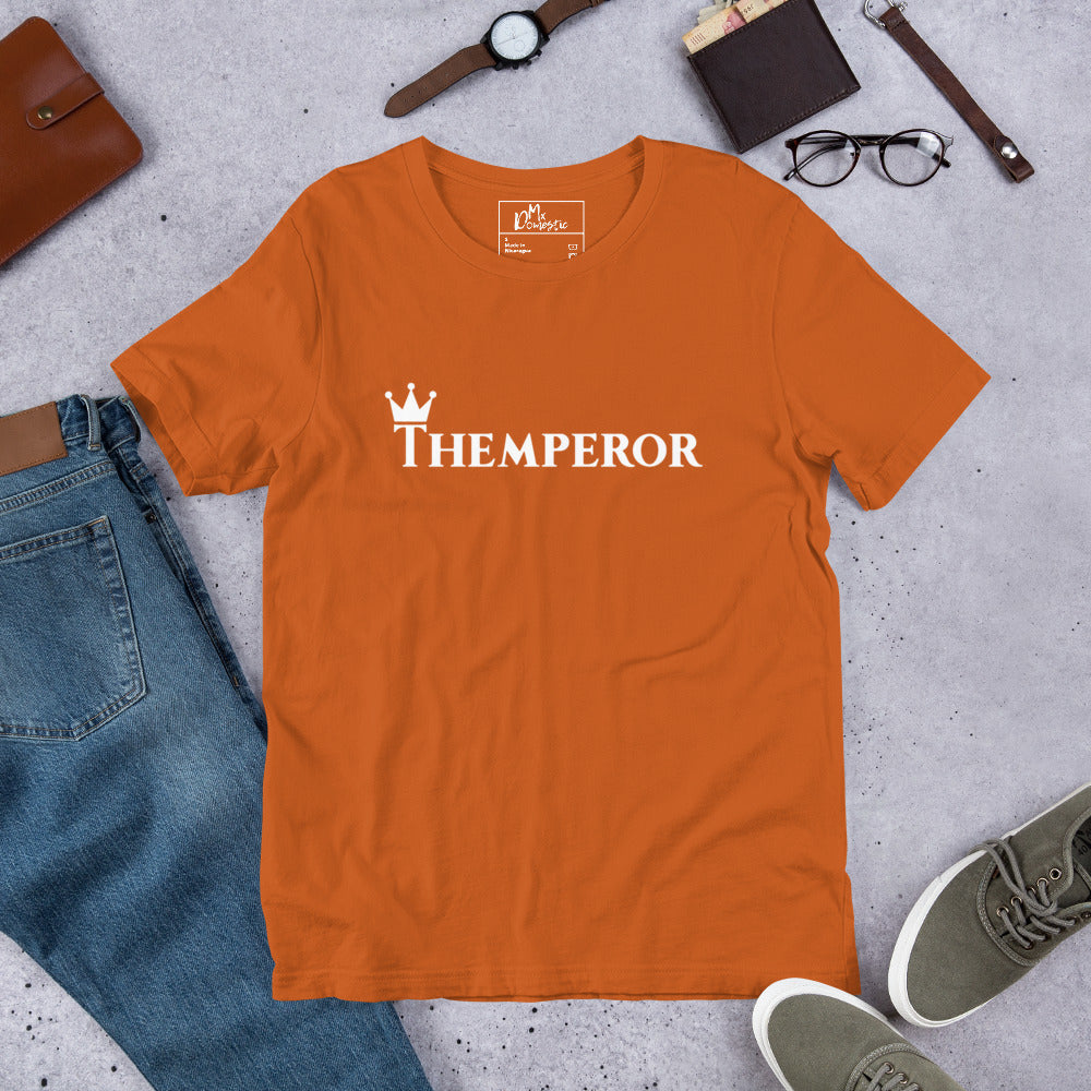 Themperor Unisex T-Shirt