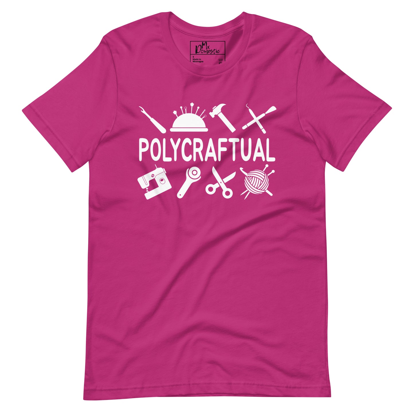 Polycraftual Unisex T-Shirt