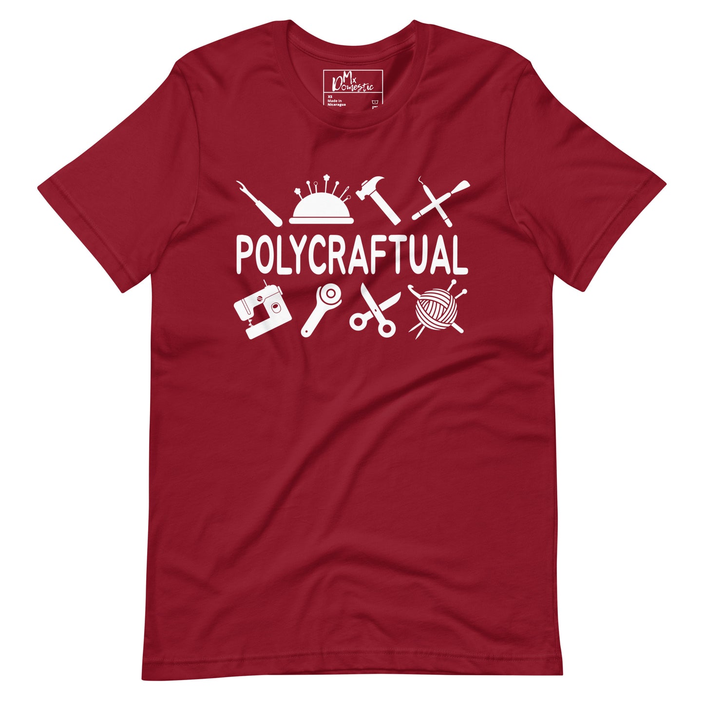 Polycraftual Unisex T-Shirt