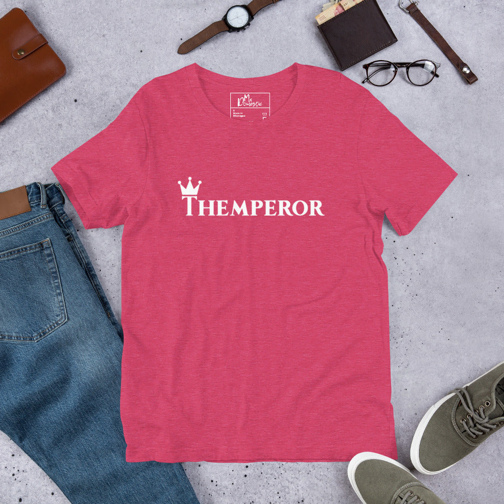 Themperor Unisex t-shirt