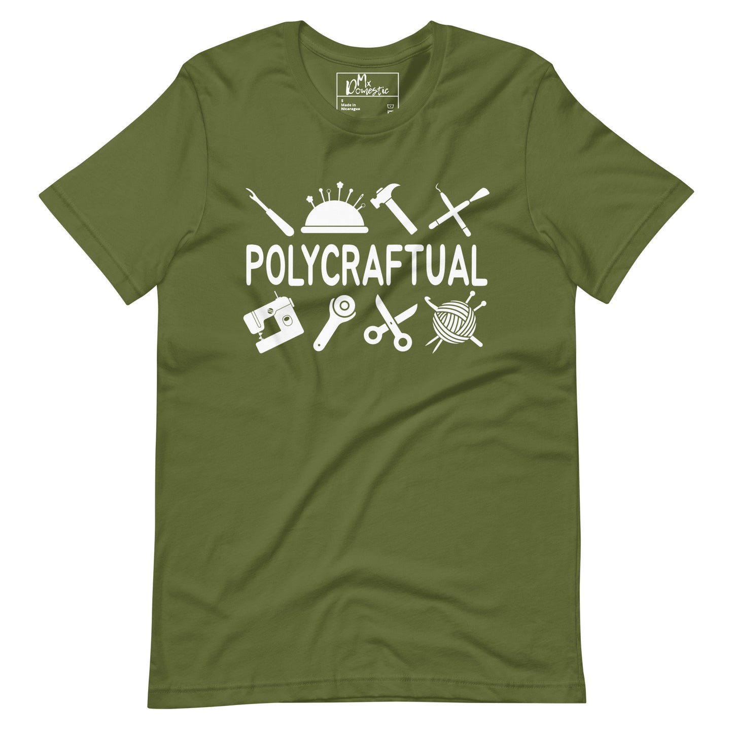 Polycraftual Unisex T-Shirt