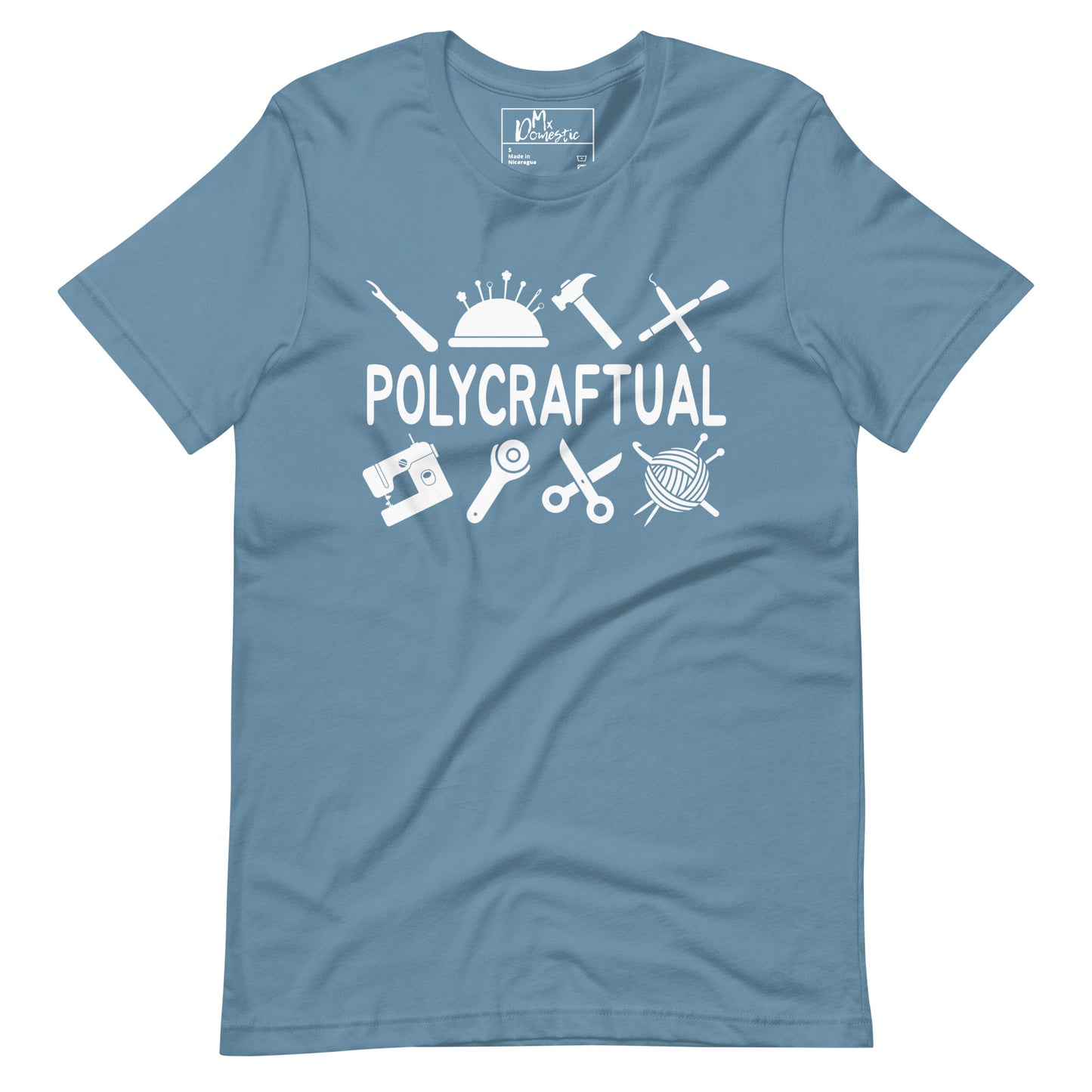 Polycraftual Unisex T-Shirt