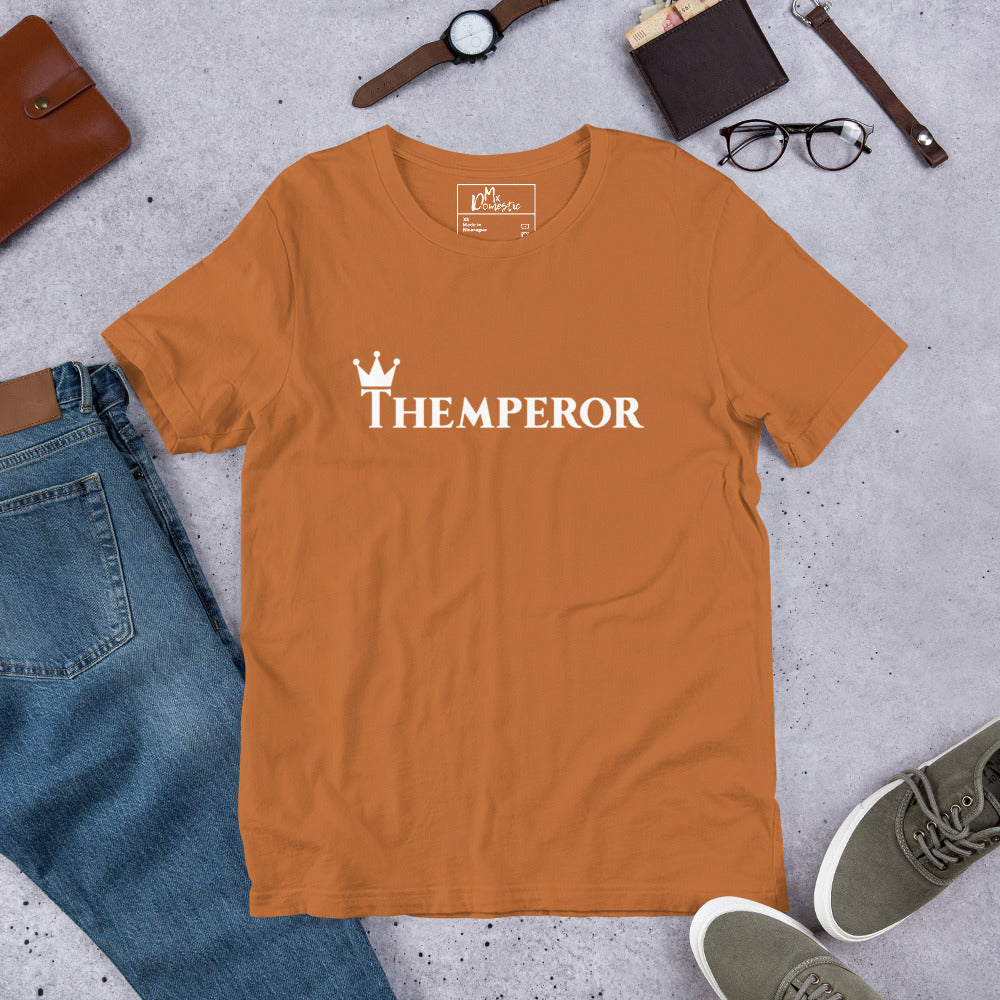 Themperor Unisex T-Shirt