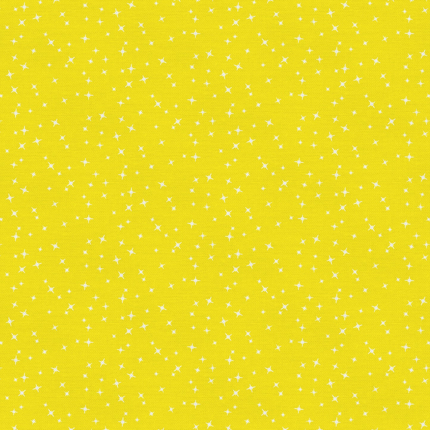 Sparkles in Yellow (Half yard cut) - Love is Love Pride Fabrics - Mx Domestic