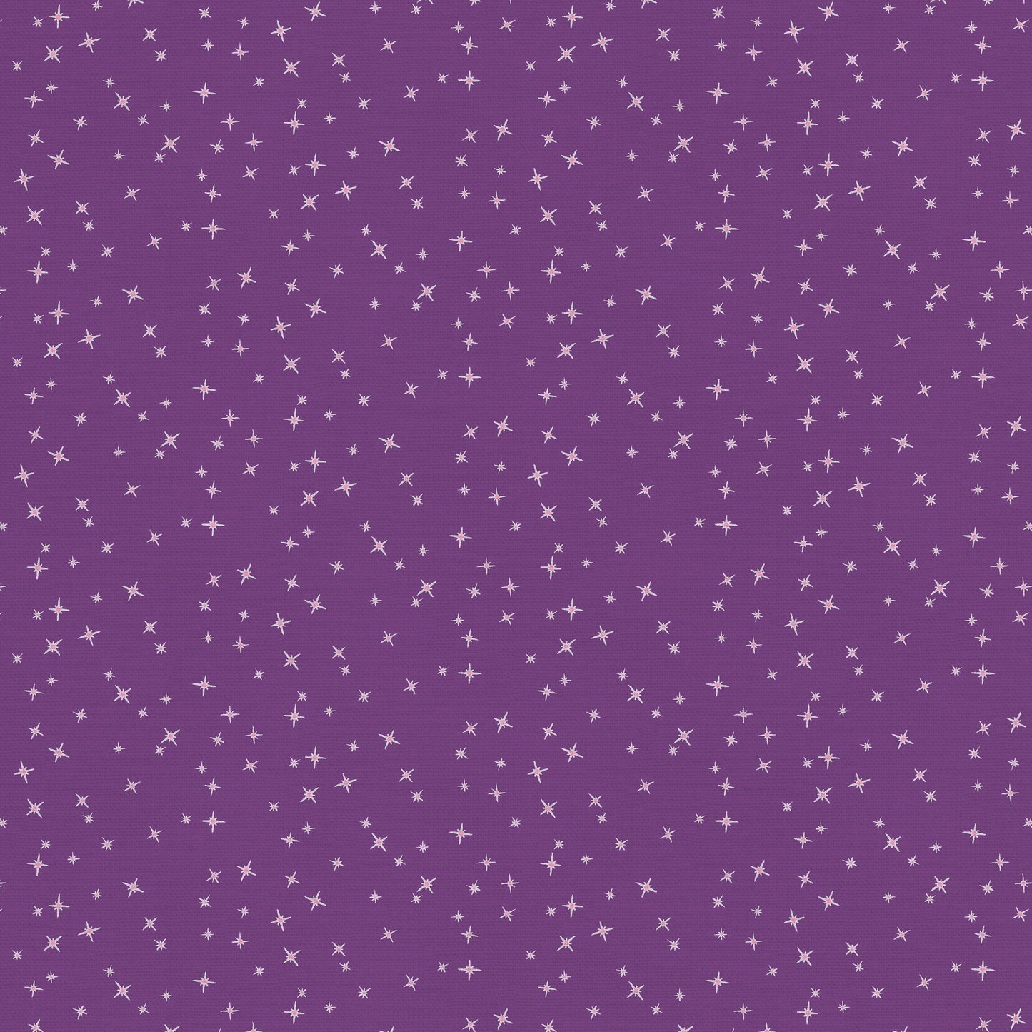Sparkles in Purple (Half Yard Cut) - Love is Love Pride Fabrics - Mx Domestic