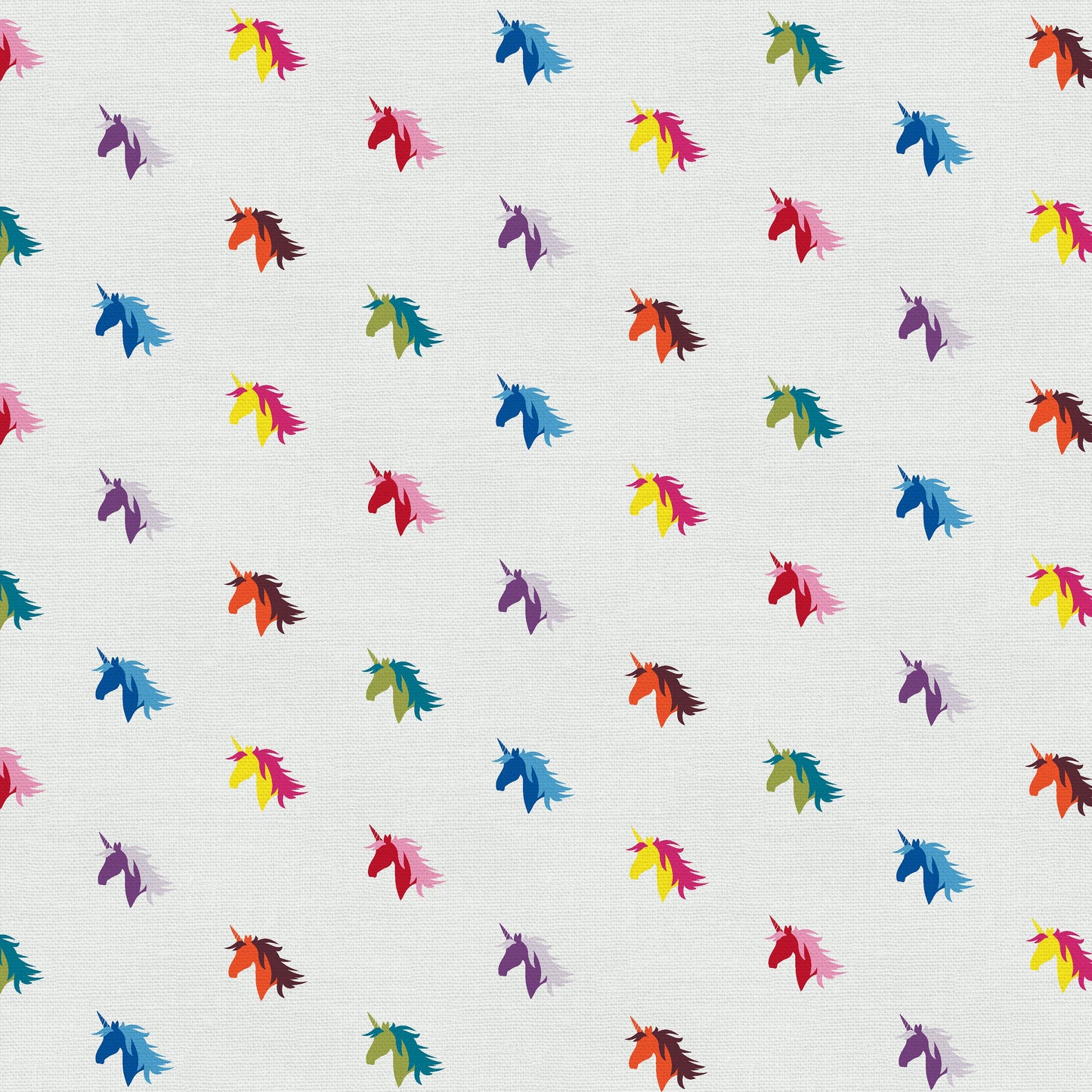 Magical Unicorn (Half yard cut) - Love is Love Pride Fabrics - Mx Domestic